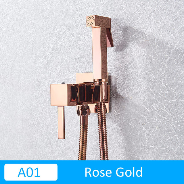 A01-Rose Gold