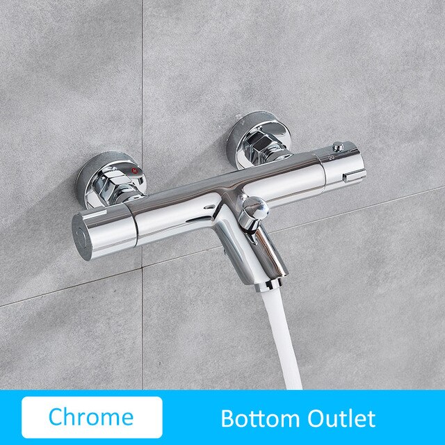 Chrome Bottom