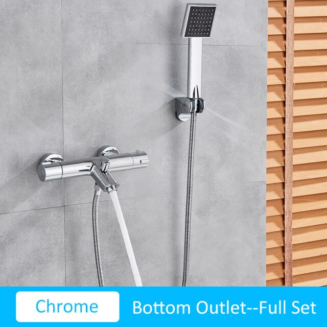 Chrome Full Bottom