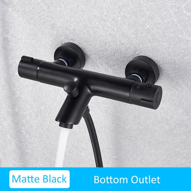 Black Bottom Outlet