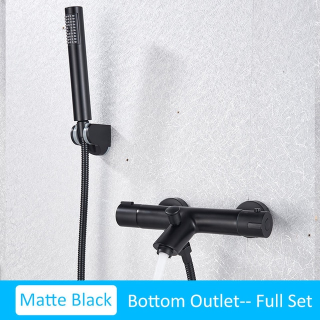 Black Full Set A