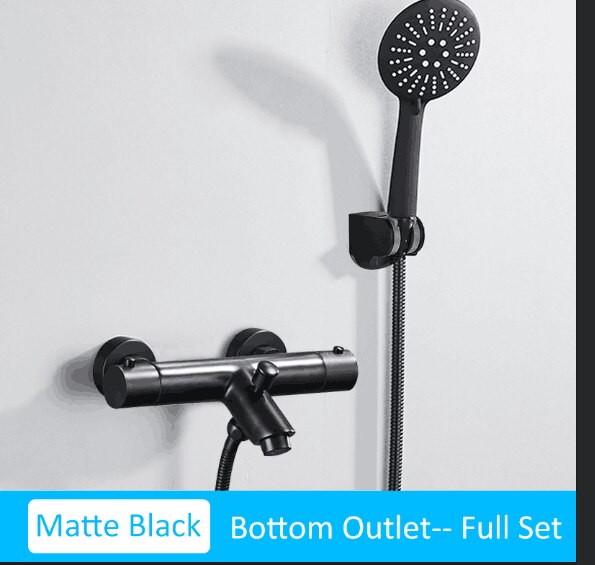 Black Full Set B