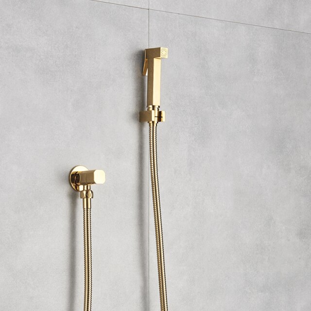 Golden A