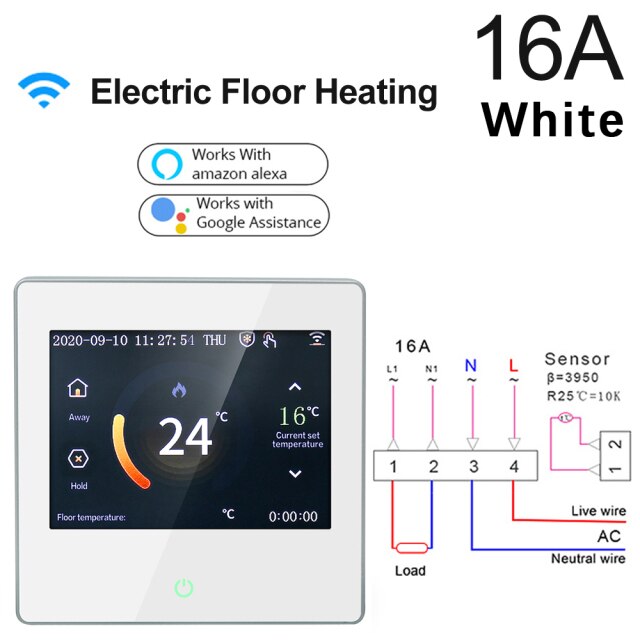 WiFi ElectricHeating-200006154