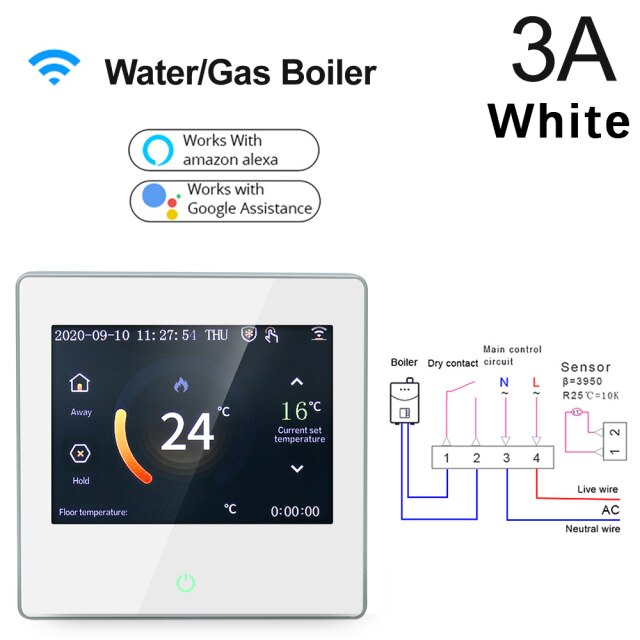 WIFI Water GasBoiler-200000195