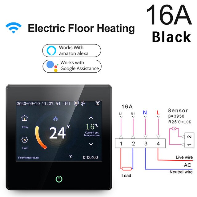 WiFi ElectricHeating