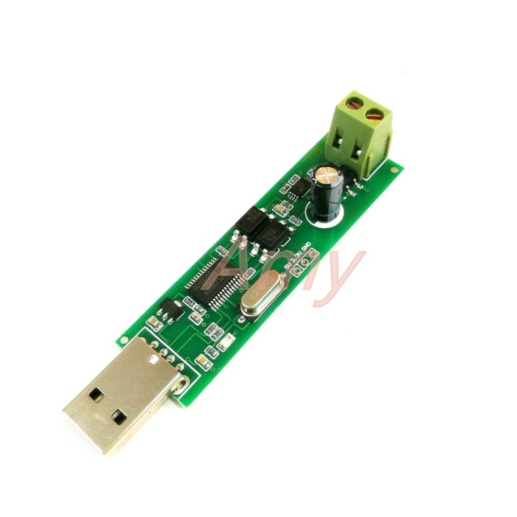 thumbnail interactive-video image 1 of USB To MBUS Master Module – M-Bus Master-Slave Communication Debugging Tool 1 of 3