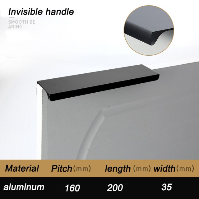 200 mm Length