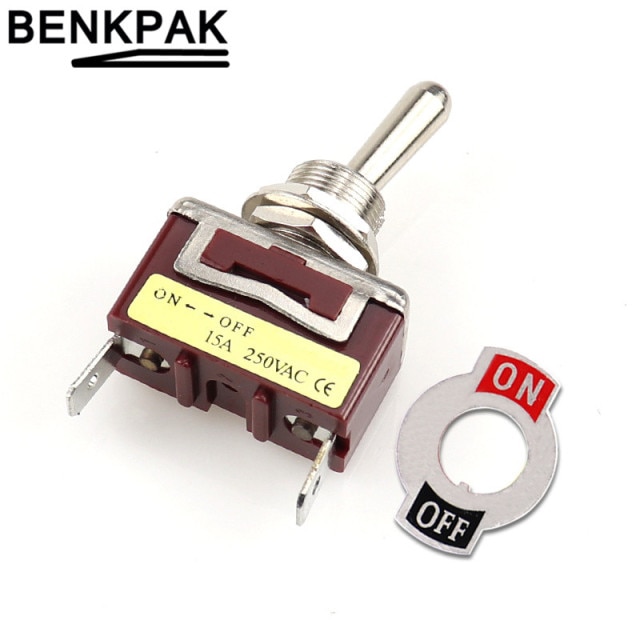 momentary Flat Pin