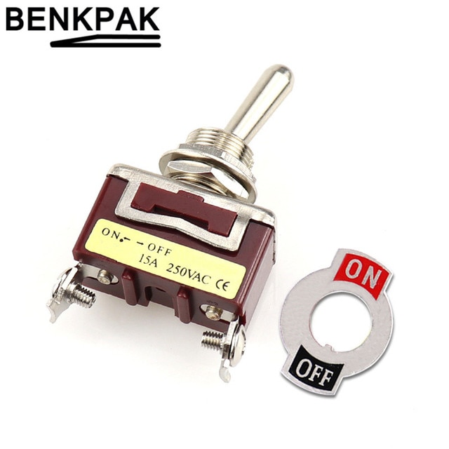 momentary Screw Pin
