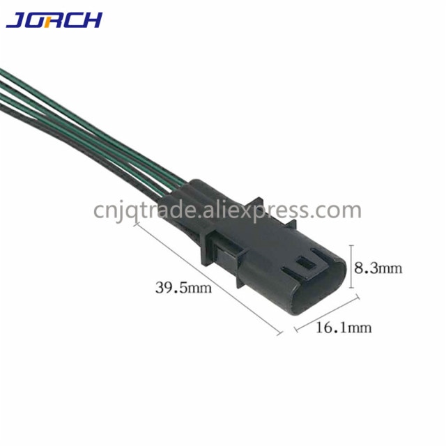 1pcs male