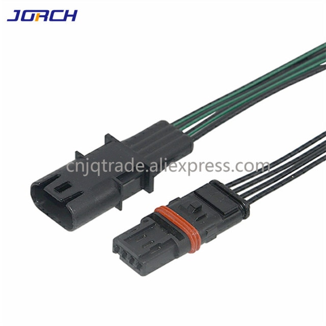 1pcs female and male