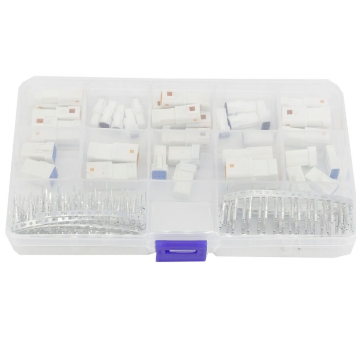 Set Spine JWPF 4 Poli JST 04R JWPF VSLE S E 04T JWPF VSLE S - Foto 4