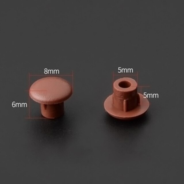 Plastic hole plug-350852
