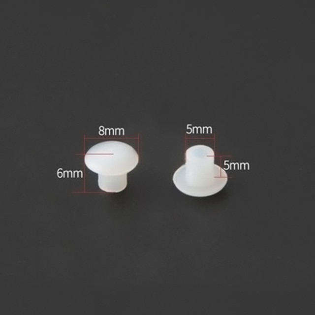 Plastic hole plug-350853