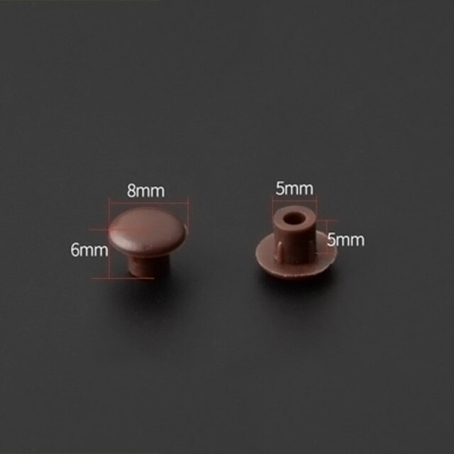 Plastic hole plug-10