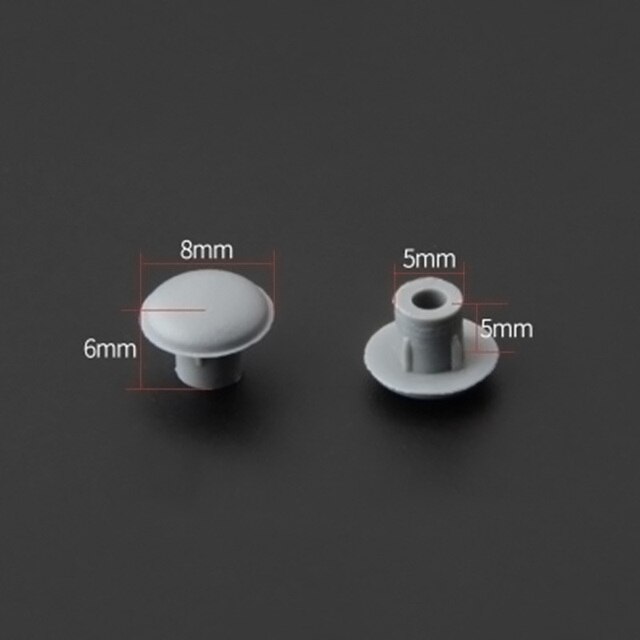 Plastic hole plug-4