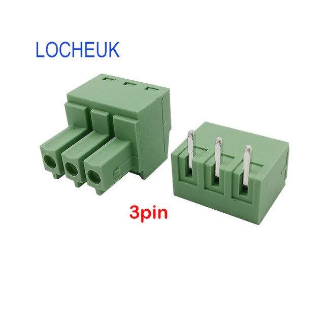 3PIN-5pairs