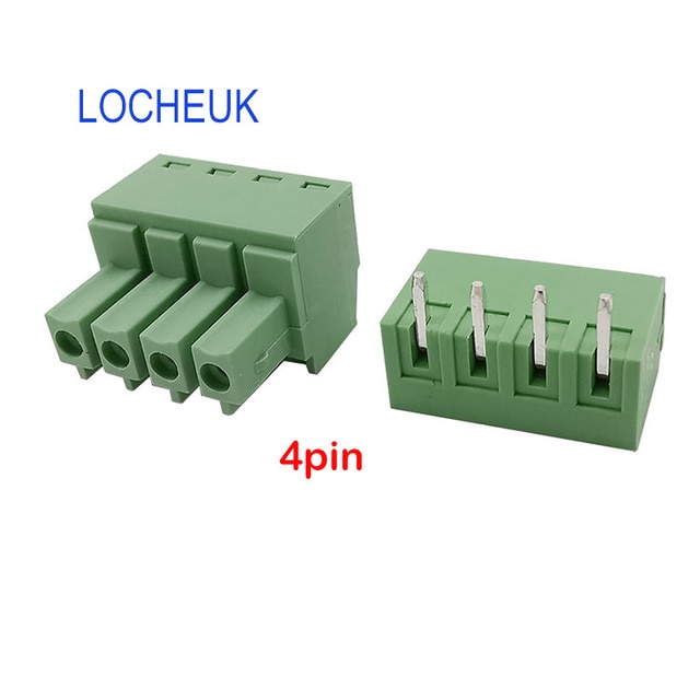 4PIN-5pairs