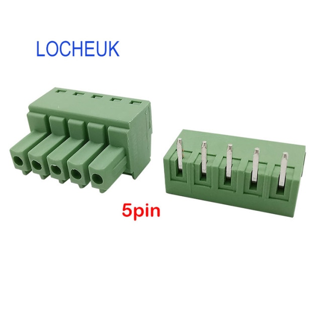 5PIN-5pairs