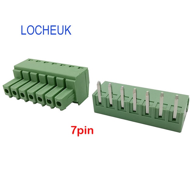 7PIN-5pairs