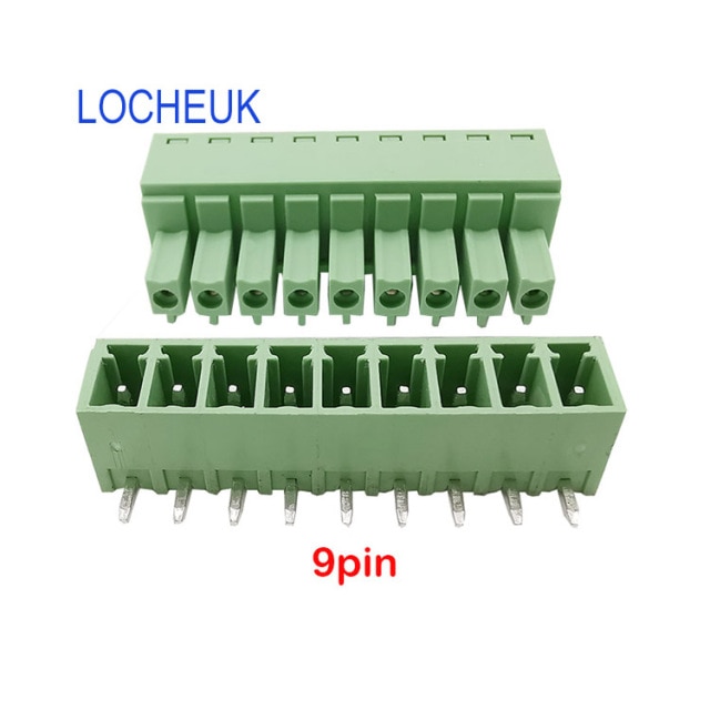 9PIN-5pairs