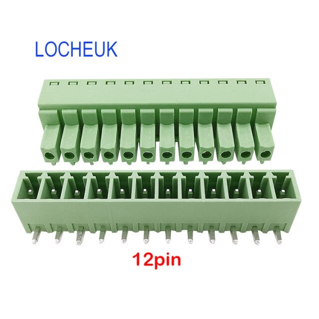 12PIN-5pairs