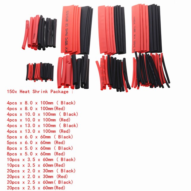 150PCS