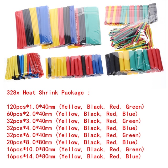 328PCS