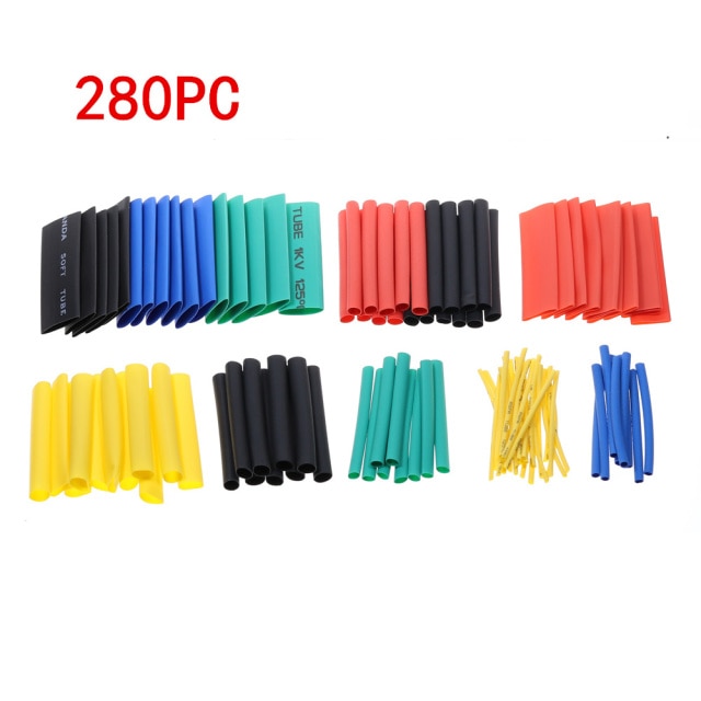 280Pcs