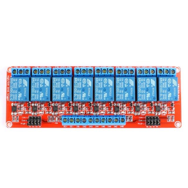 8 Channel