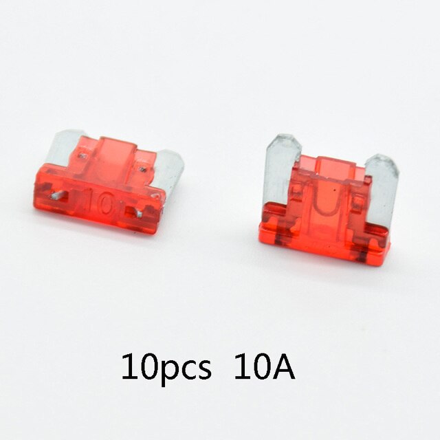 10pcs Micro fuse