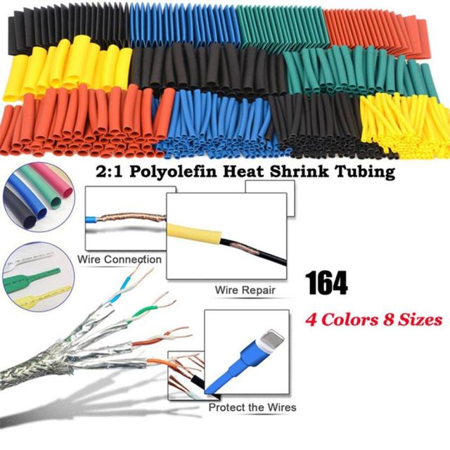 164PCS