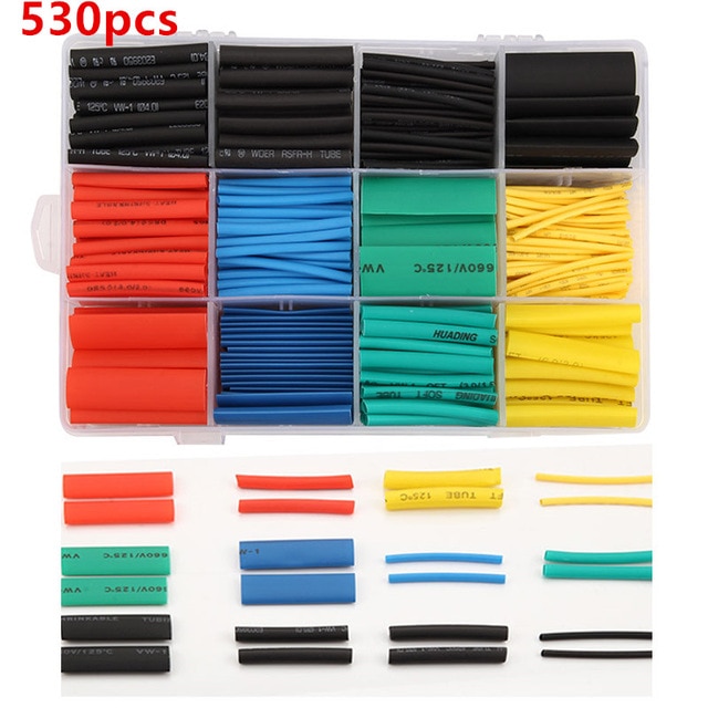 530pcs