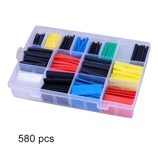 580PCS
