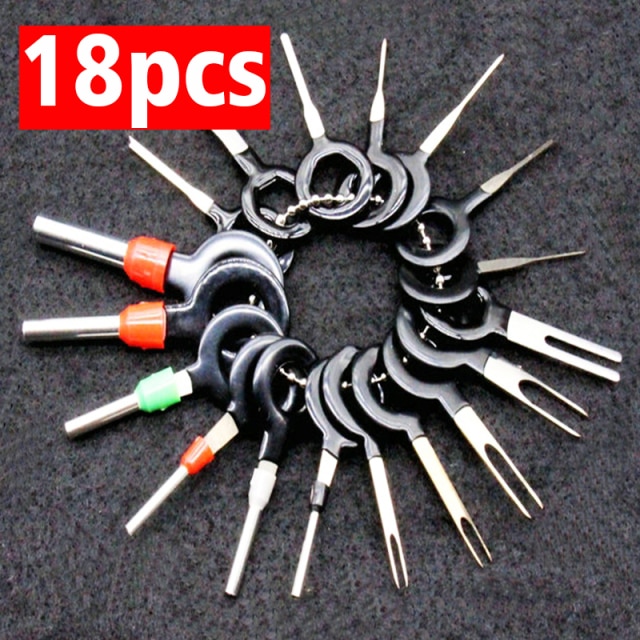 18PCS