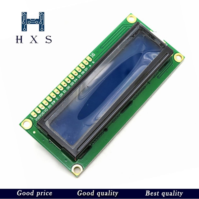 LCD1602 Blue