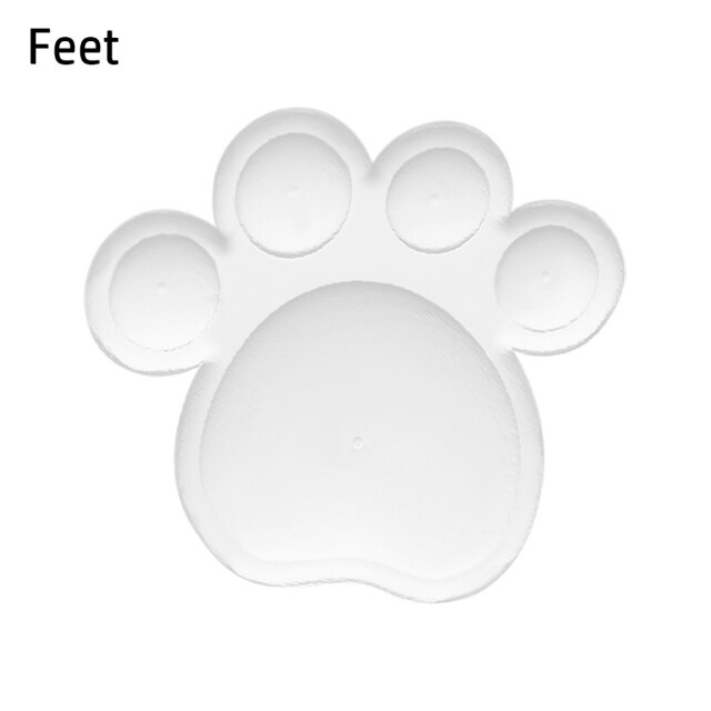 feet