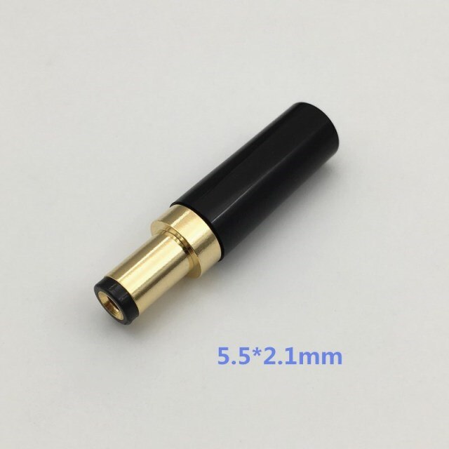 5.5 x 2.1mm