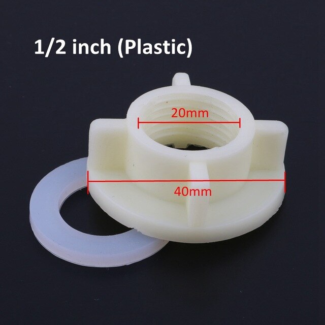 1l2 inch Nut