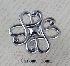 Chrome 45mm