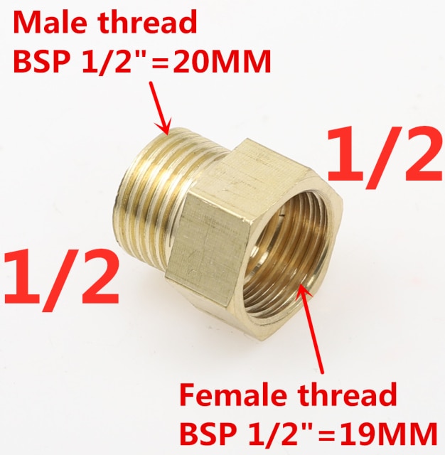 04 M x 04 F