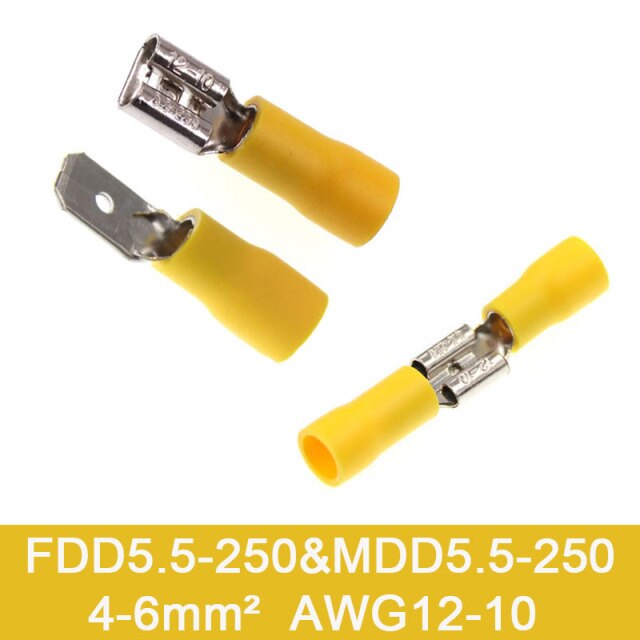 FDD5.5 MDD5.5-250