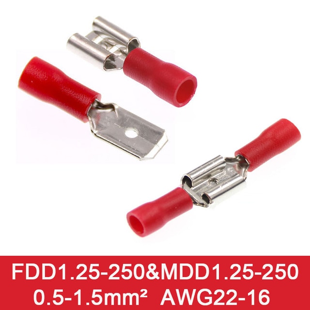 FDD1.25 MDD1.25-250