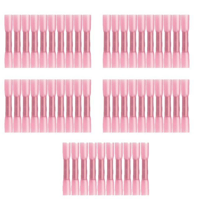 50 PCS Pink