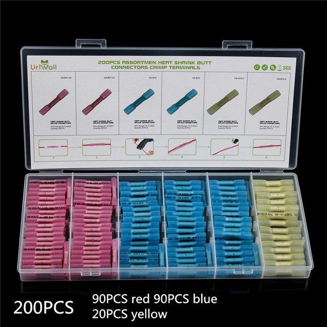 200 PCS With Box