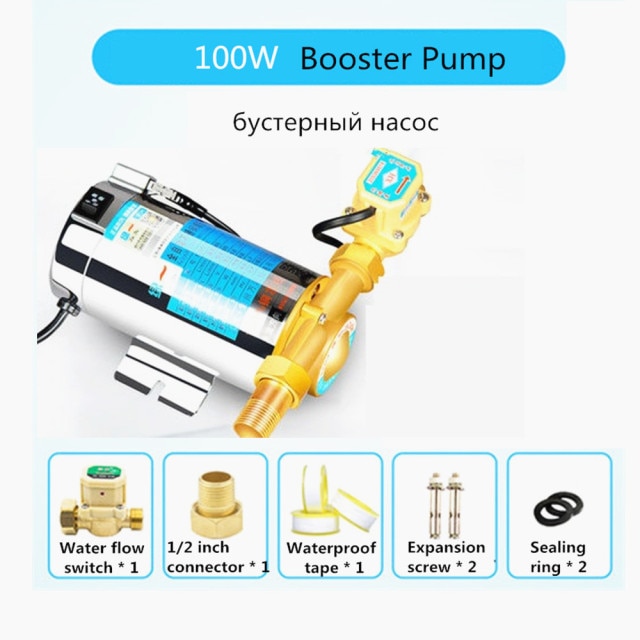 100w