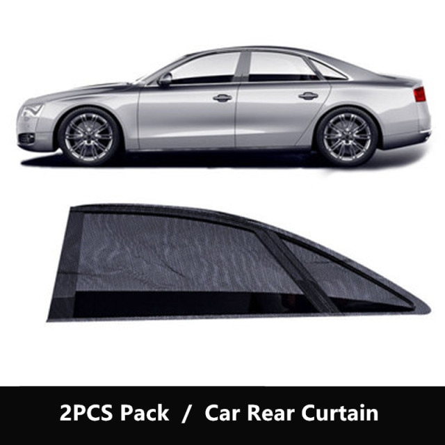 2pcs car rear