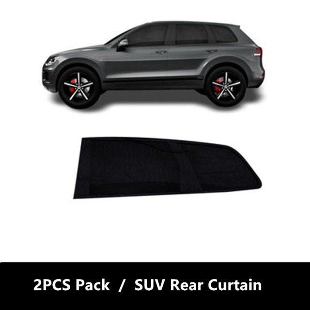2pcs suv rear
