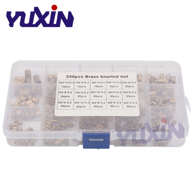 330Pcs-Mix